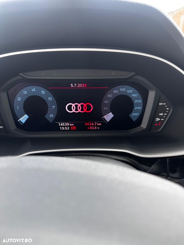 Audi Q3 Sportback 35 TFSI S tronic MHEV Advanced - 5