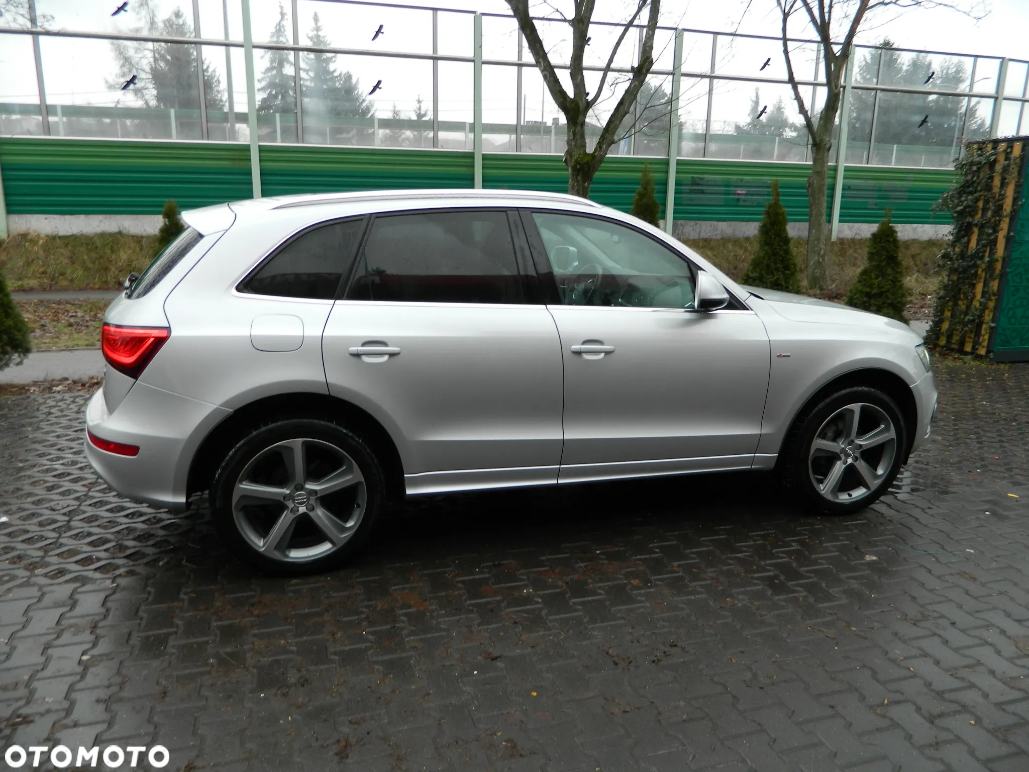 Audi Q5 2.0 TDI Quattro S tronic - 9