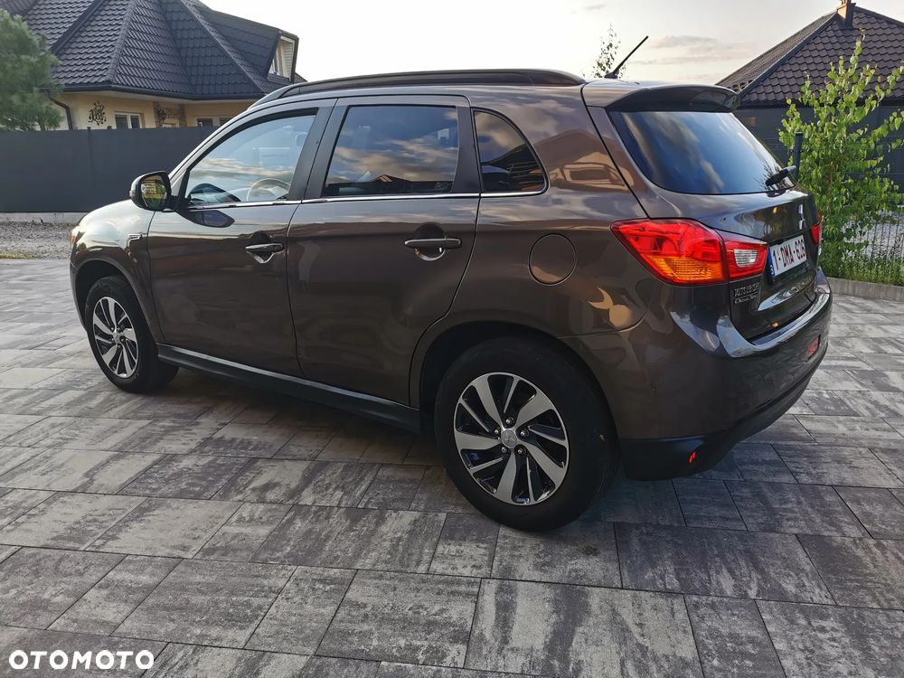 Mitsubishi ASX 1.6 Cool Edition - 20