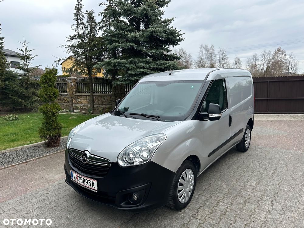 Opel Combo - 2