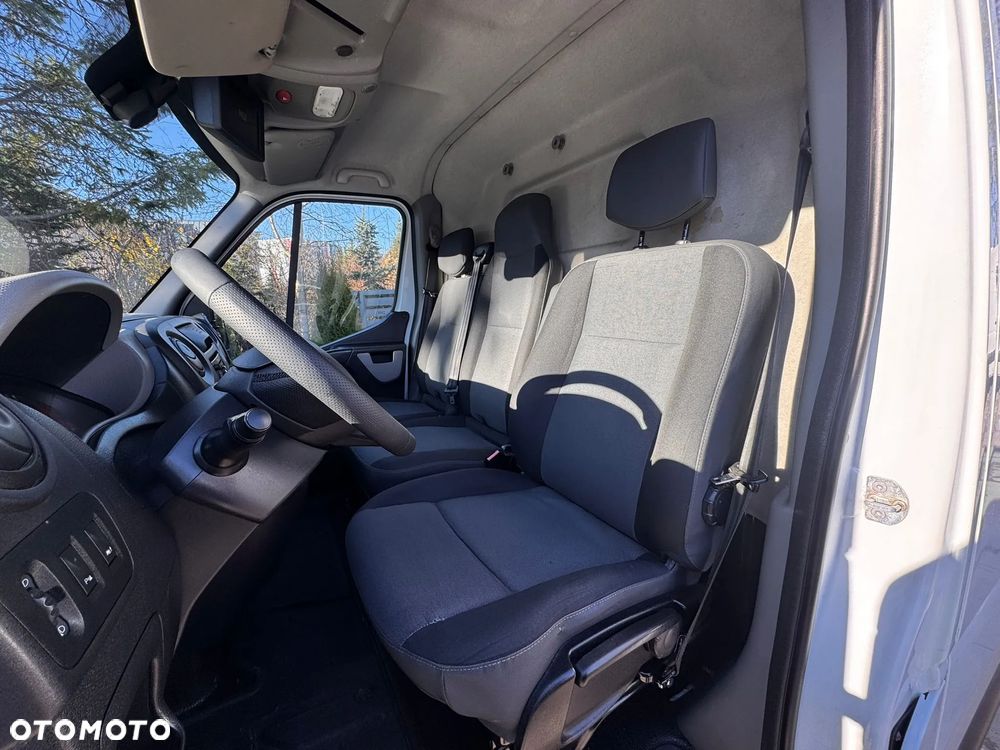Renault MASTER L3 H2 MAXI LONG KLIMATYZACJA - 31