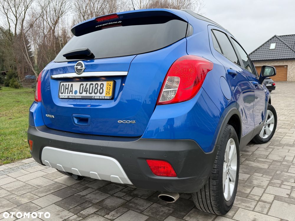 Opel Mokka 1.6 CDTI Enjoy S&S - 29