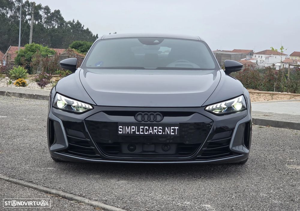 Audi e-tron GT quattro - 9