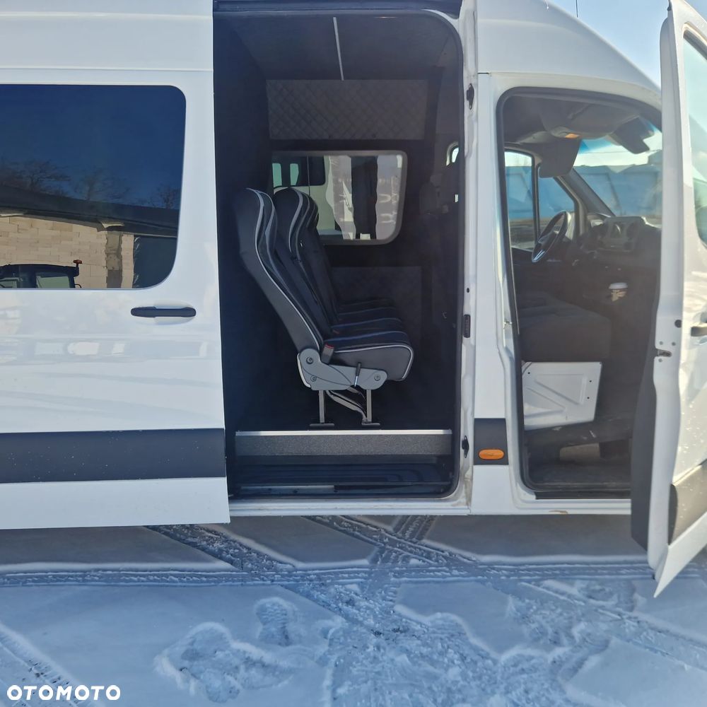 Mercedes-Benz Sprinter BRYGADÓWKA - 12