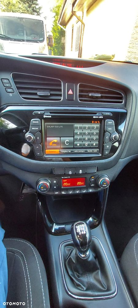 Kia Ceed 1.6 CRDi L - 12