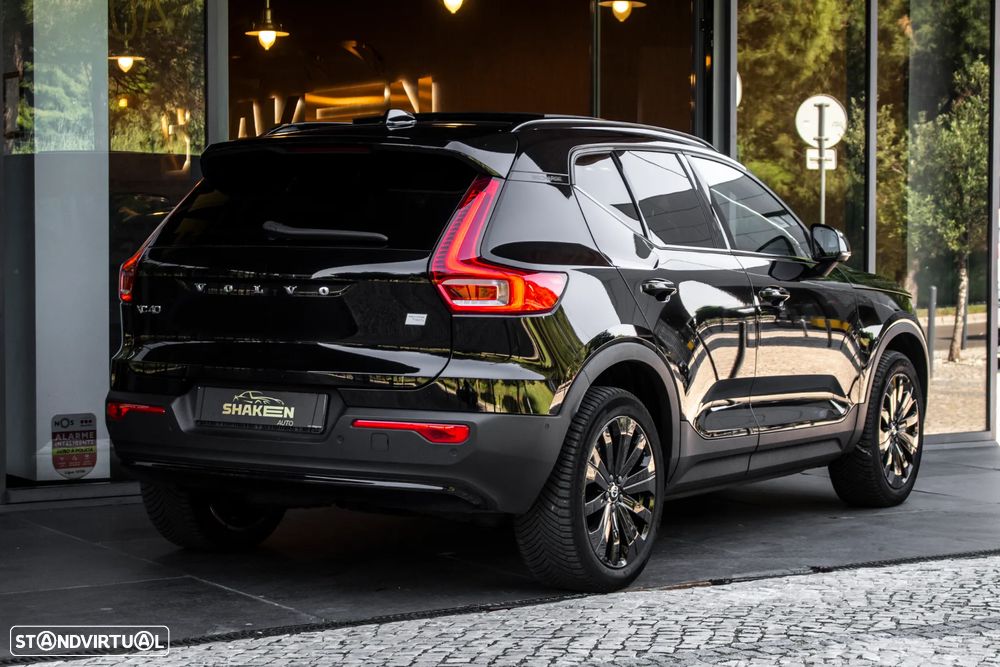 Volvo XC 40 Recharge 78 kWh Twin Motor Ultimate - 4