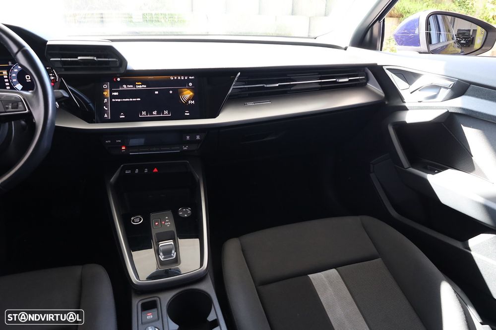 Audi A3 Sportback 30 TFSI Advanced S tronic - 17