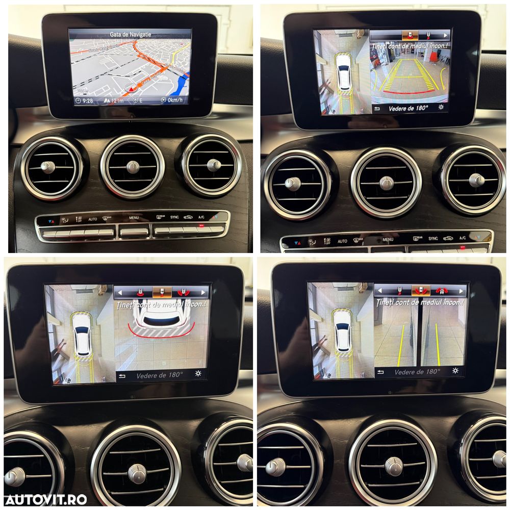 Mercedes-Benz GLC 250 d 4Matic 9G-TRONIC AMG Line - 13