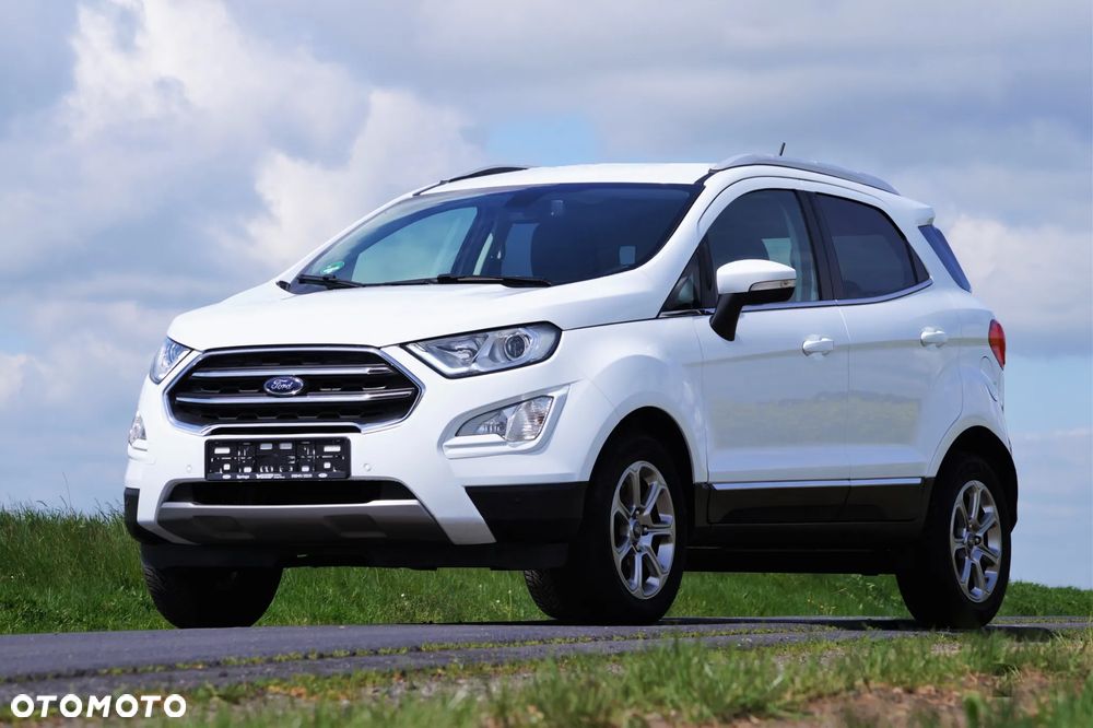 Ford EcoSport - 1