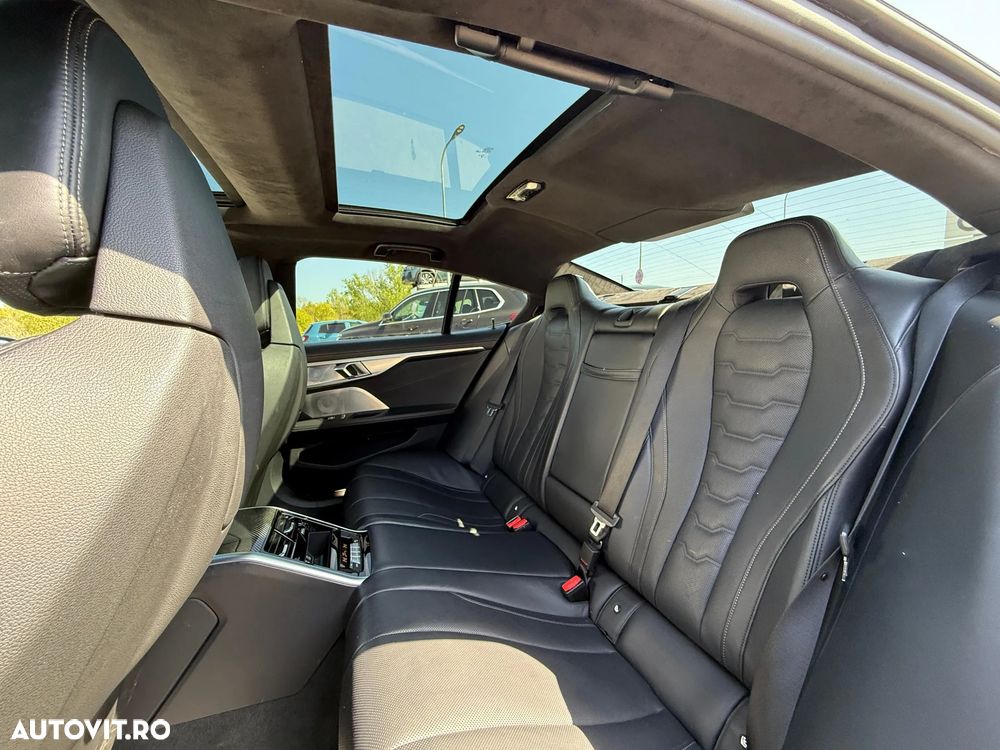 BMW Seria 8 840i xDrive AT - 20