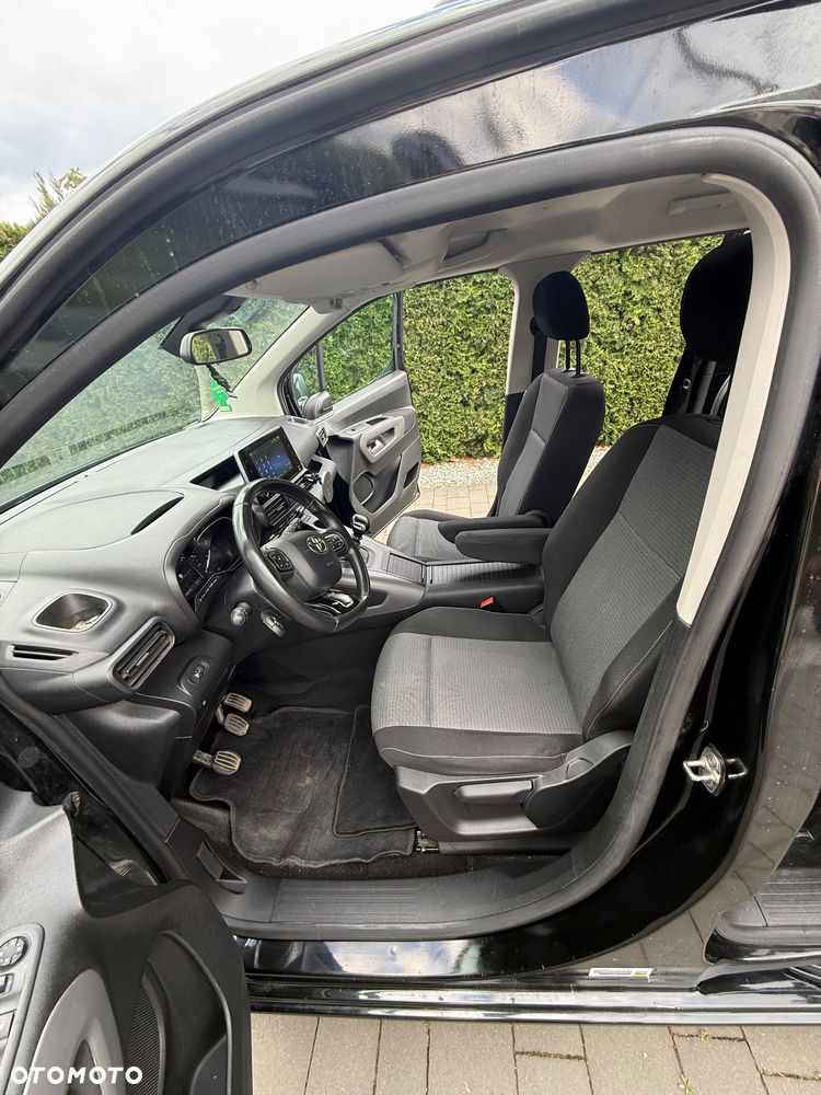 Toyota Proace City Verso 1.5 D-4D Family - 4