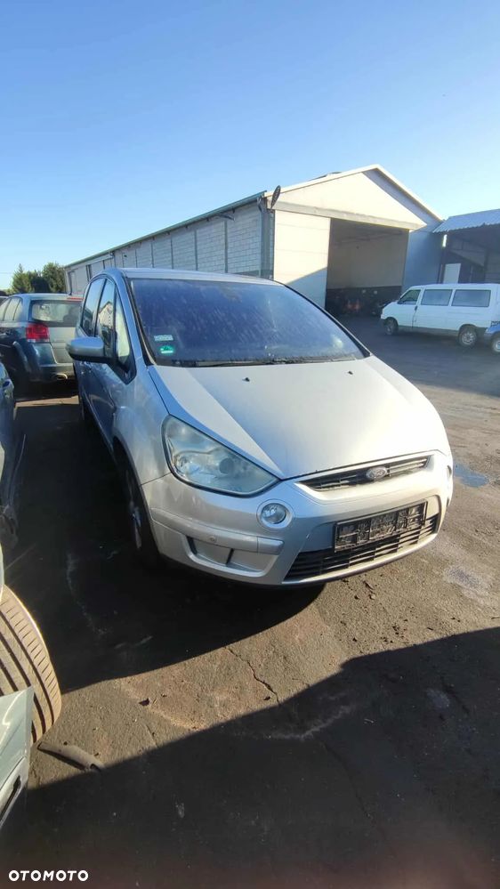 FORD S-MAX MK1 2007 2.5 B 220 KM HUWA Code 66 - 2