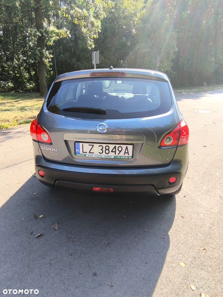 Nissan Qashqai - 5