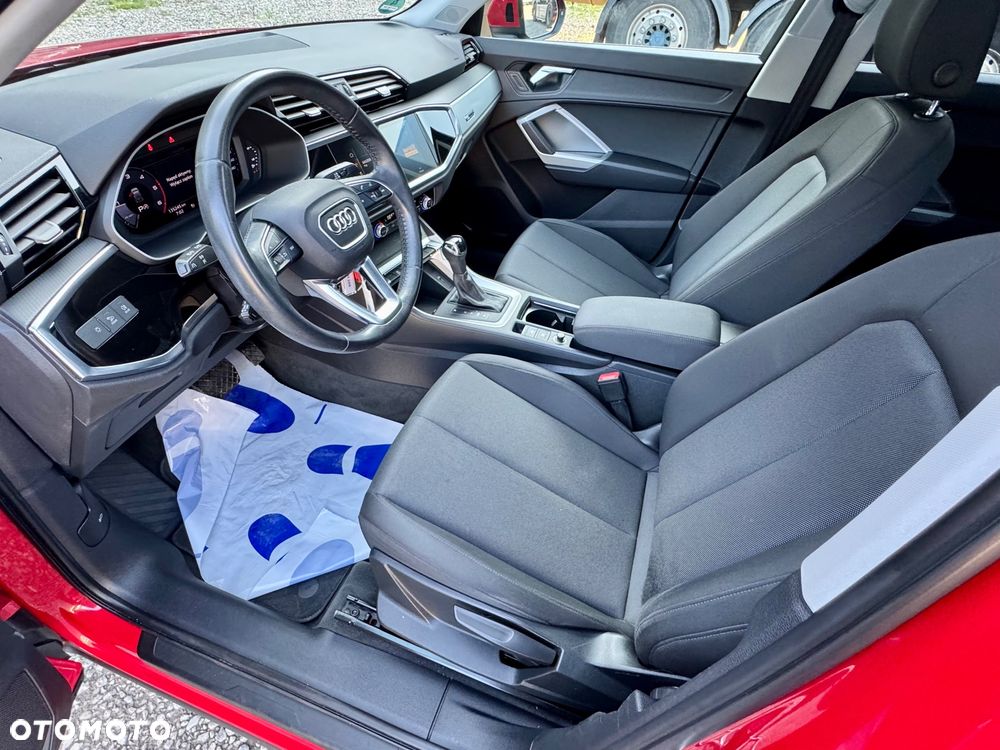 Audi Q3 35 TDI S tronic advanced - 20