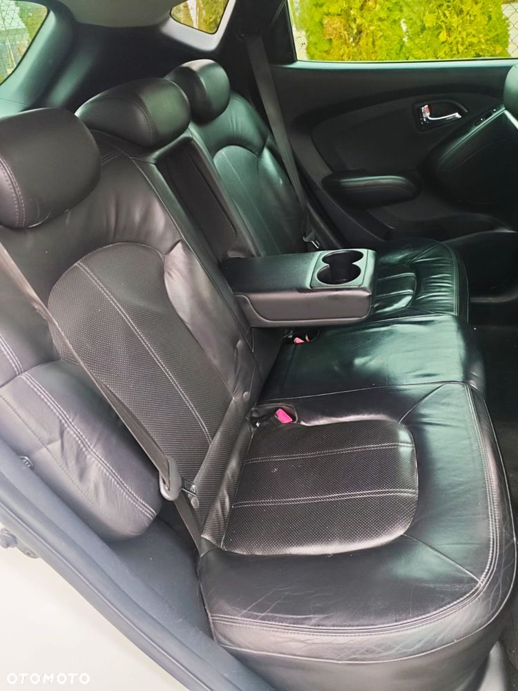 Hyundai ix35 2.0 CRDi 4WD Premium - 23