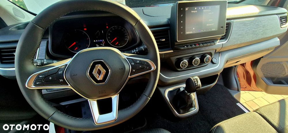 Renault Trafic Kombi 2.0 L2 Equilibre EDC - 15