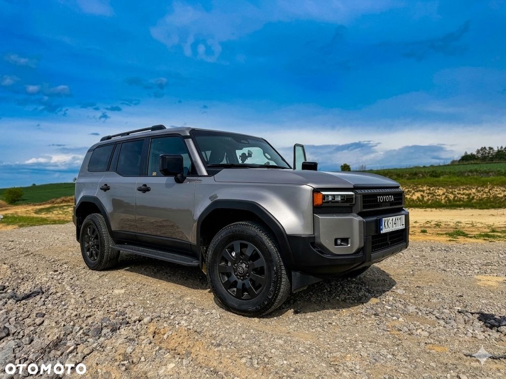 Toyota Land Cruiser LC 2.8 D-4D Invincible - 6