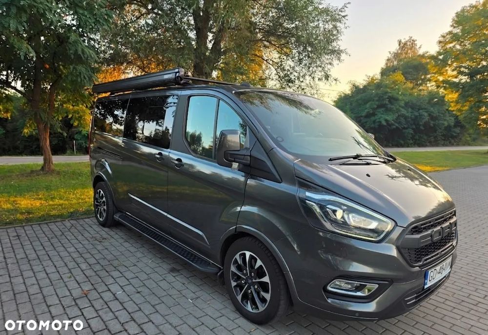 Ford Tourneo Custom 2.0 EcoBlue L2 Titanium X SelectShift - 2