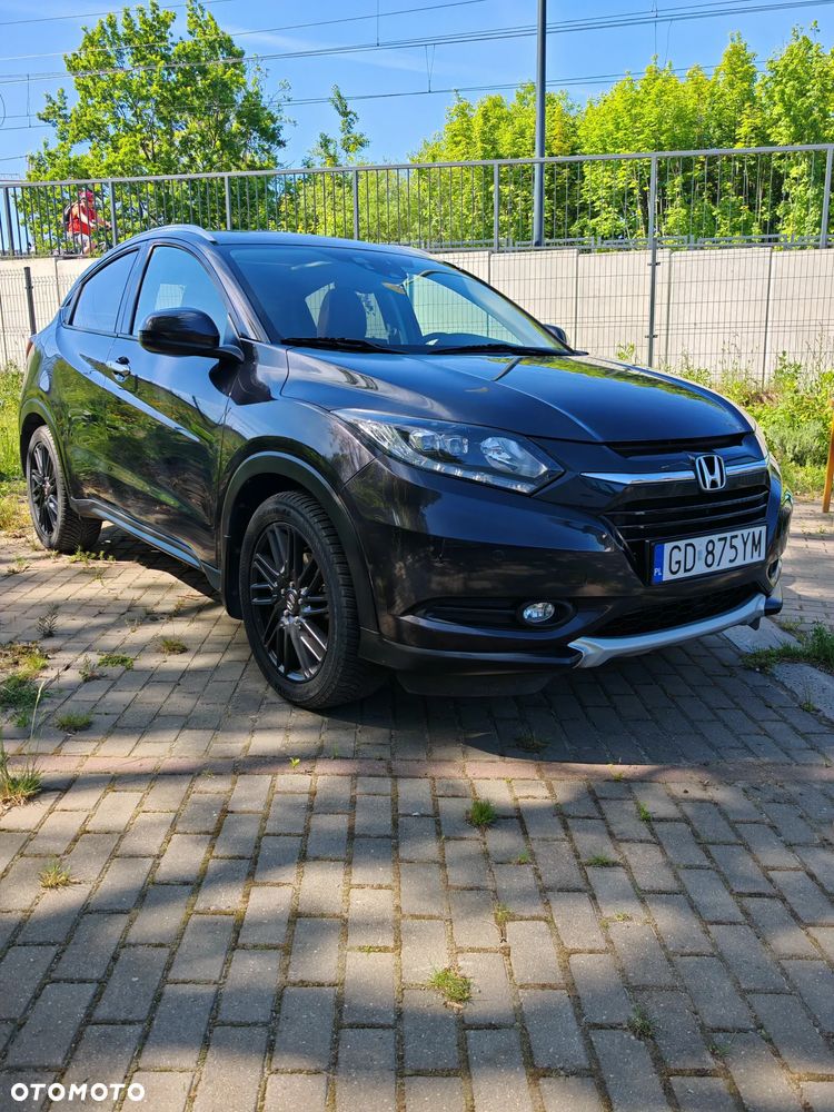 Honda HR-V - 10