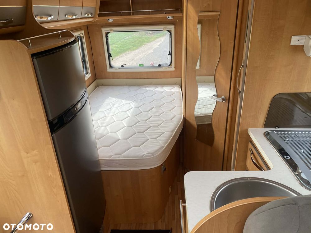 Fiat Ducato Roller Team 255P - 23