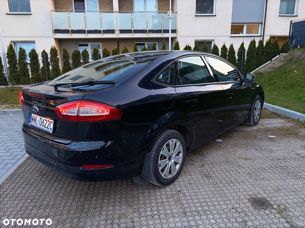 Ford Mondeo 1.6 TDCi Ambiente - 6