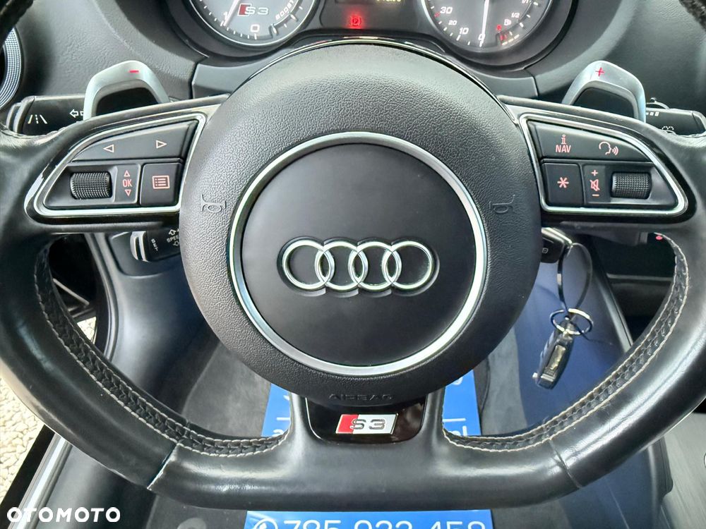 Audi S3 Limousine S tronic - 21