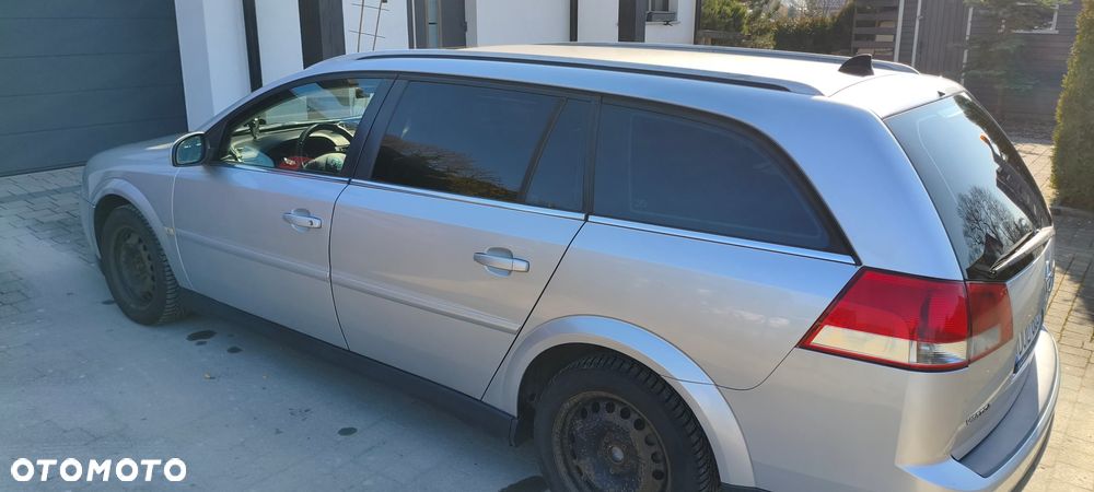 Opel Vectra 1.9 CDTI Business Executive - 6
