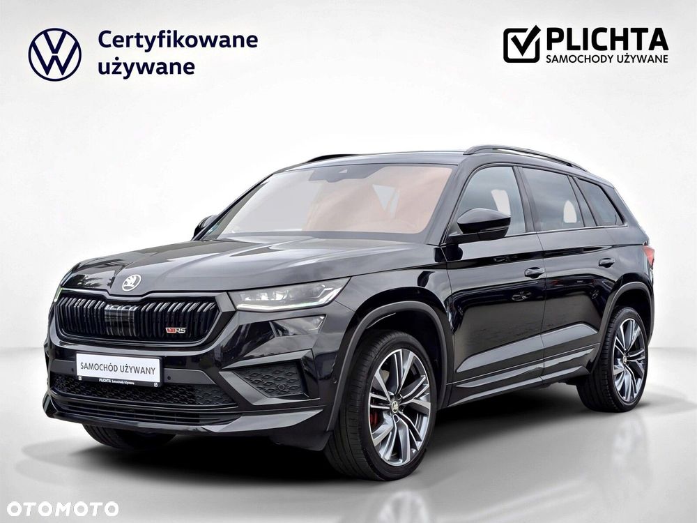 Skoda Kodiaq 2.0 TSI 4x4 RS DSG - 2