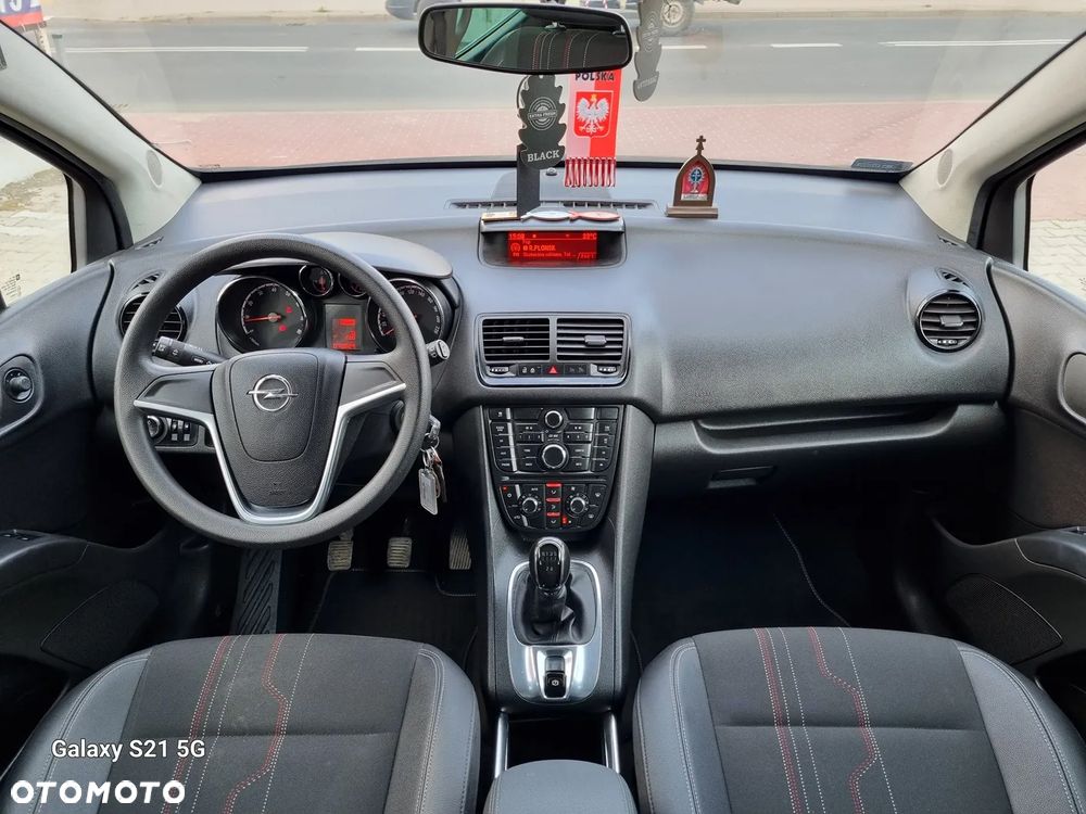 Opel Meriva 1.4 T Edition 150 - 10