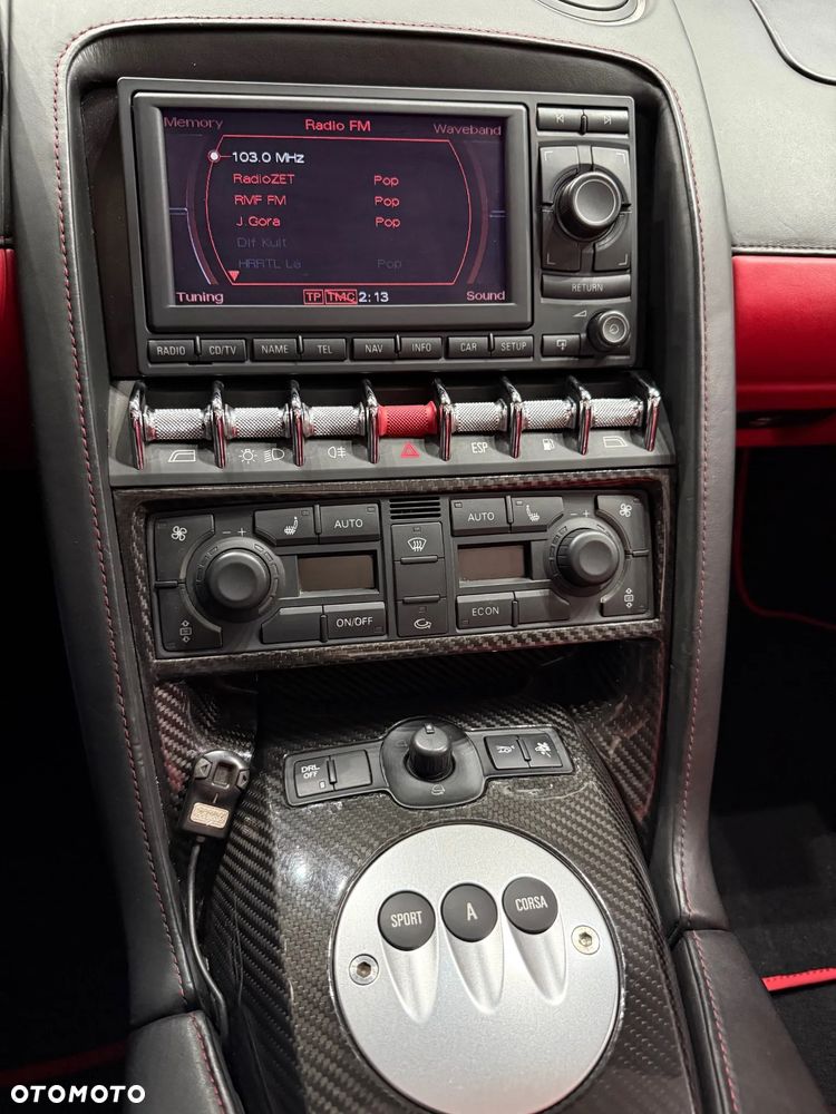 Lamborghini Gallardo LP560-4 E-Gear - 7