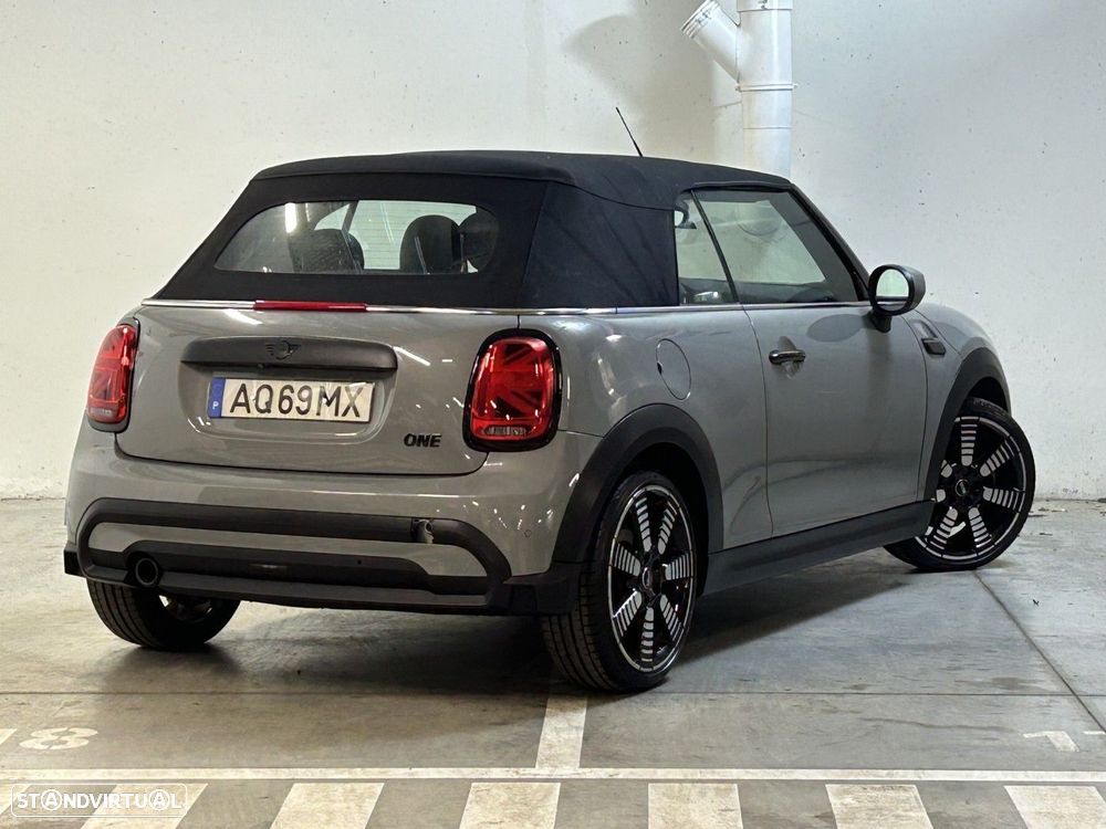 MINI Cabrio One Sport Edition - 15