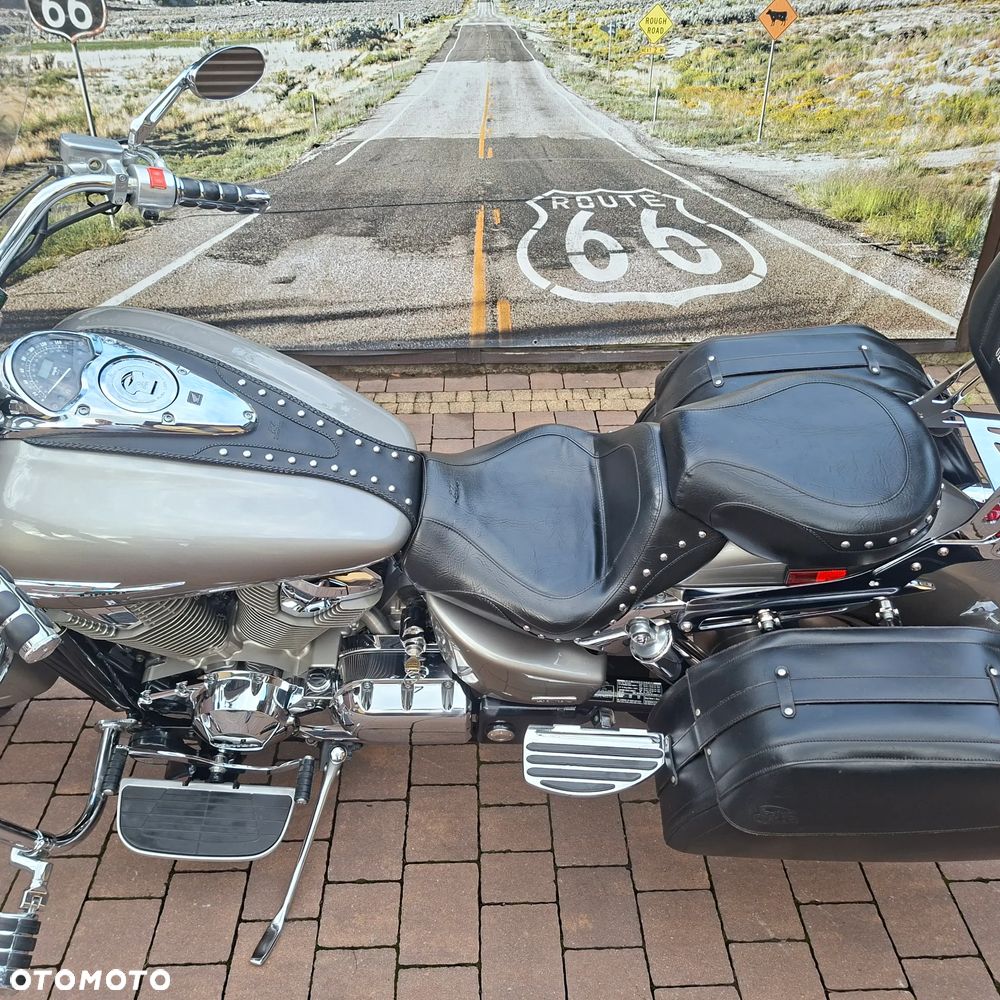 Honda VTX - 9