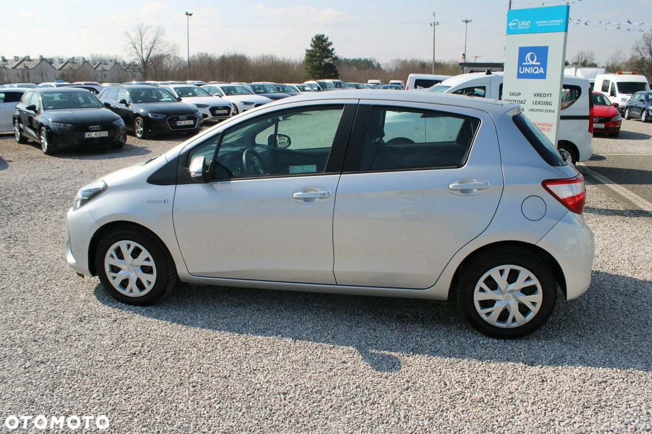 Toyota Yaris - 9