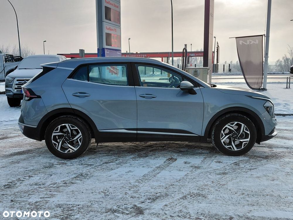 Kia Sportage 1.6 T-GDI MHEV L 2WD DCT - 6