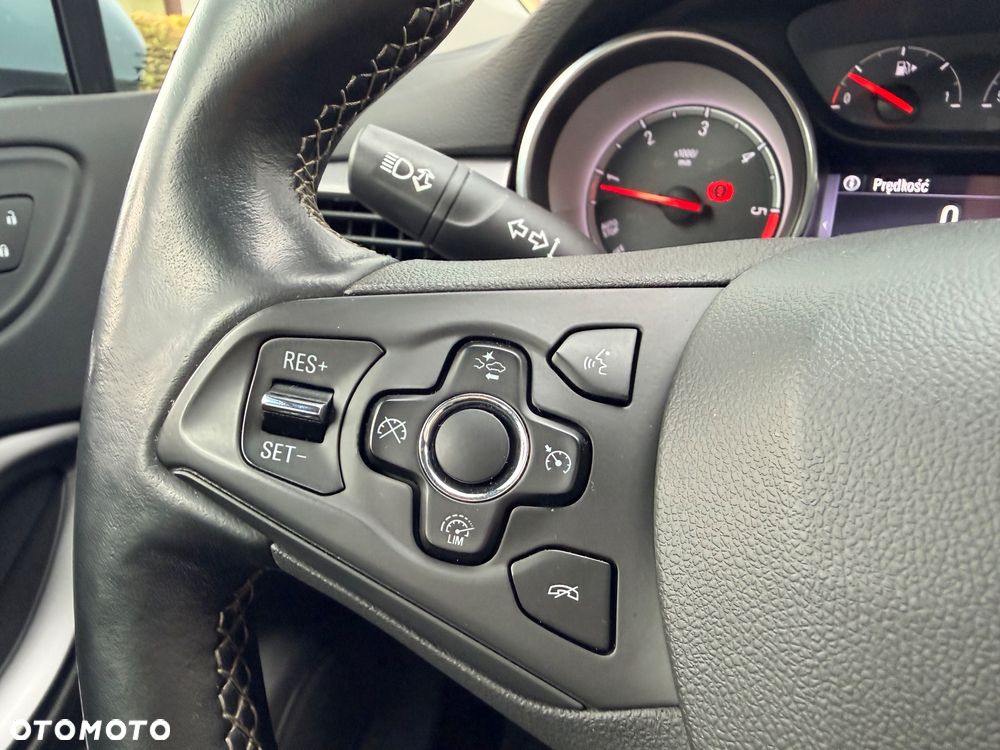 Opel Astra 1.6 D (CDTI) Start/Stop Innovation - 30