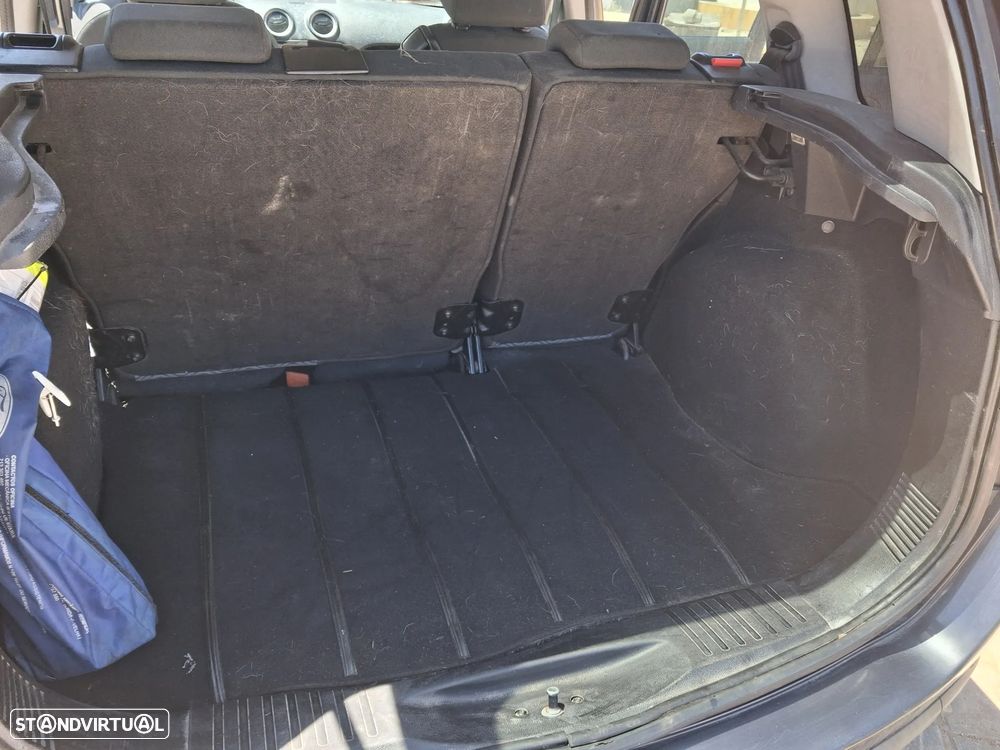Ford Fusion 1.4 TDCI + - 10