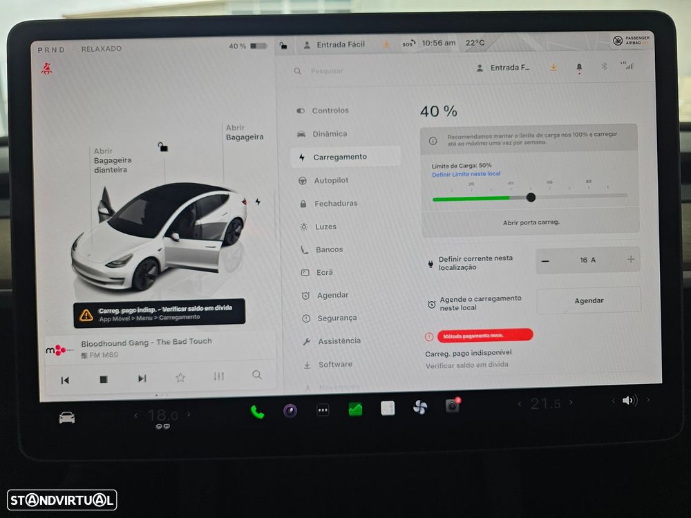 Tesla Model 3 Standard Range Plus RWD - 12