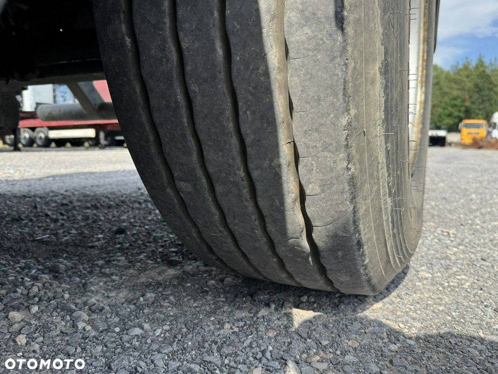 Ovibos Kargomil 35m STALOWA OKAZJA Stan Dobry !!! - 16