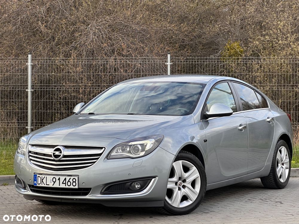 Opel Insignia 1.4 Turbo ecoFLEX Start/Stop Innovation - 2