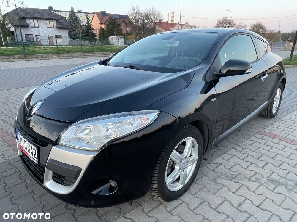 Renault Megane 1.4 16V TCE Bose Edition - 1