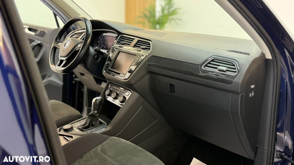 VOLKSWAGEN Tiguan 2016 — imagine 51