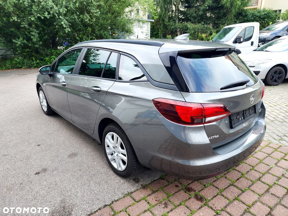 Opel Astra 1.4 Turbo Start/Stop Edition - 6