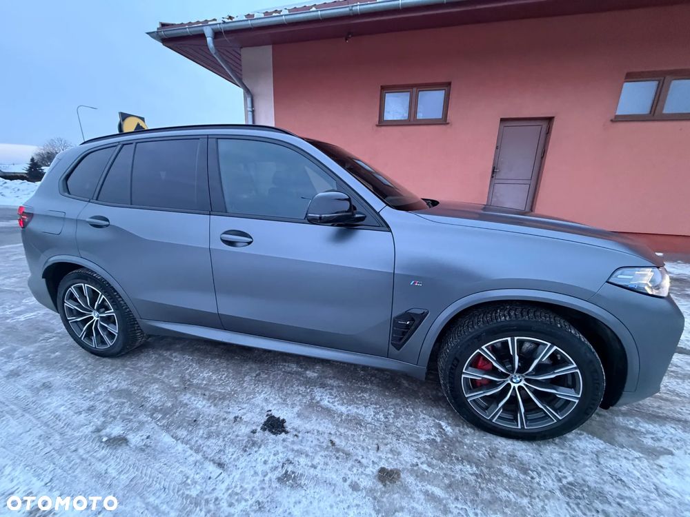 BMW X5 xDrive50e PHEV M Sport sport - 4