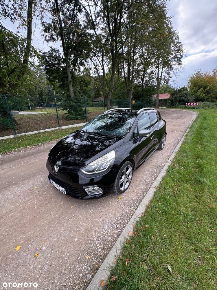 Renault Clio TCe 120 EDC GT - 4