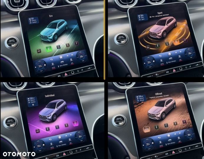 Mercedes-Benz GLC 220 d 4Matic 9G-TRONIC Avantgarde Advanced - 31