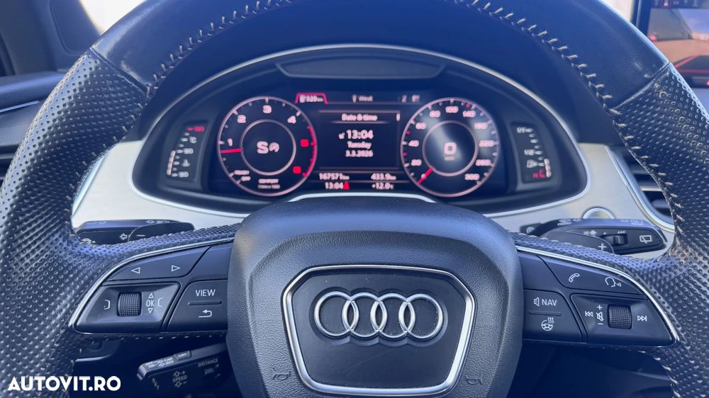 Audi Q7 3.0 TDI Quattro Tiptronic - 6