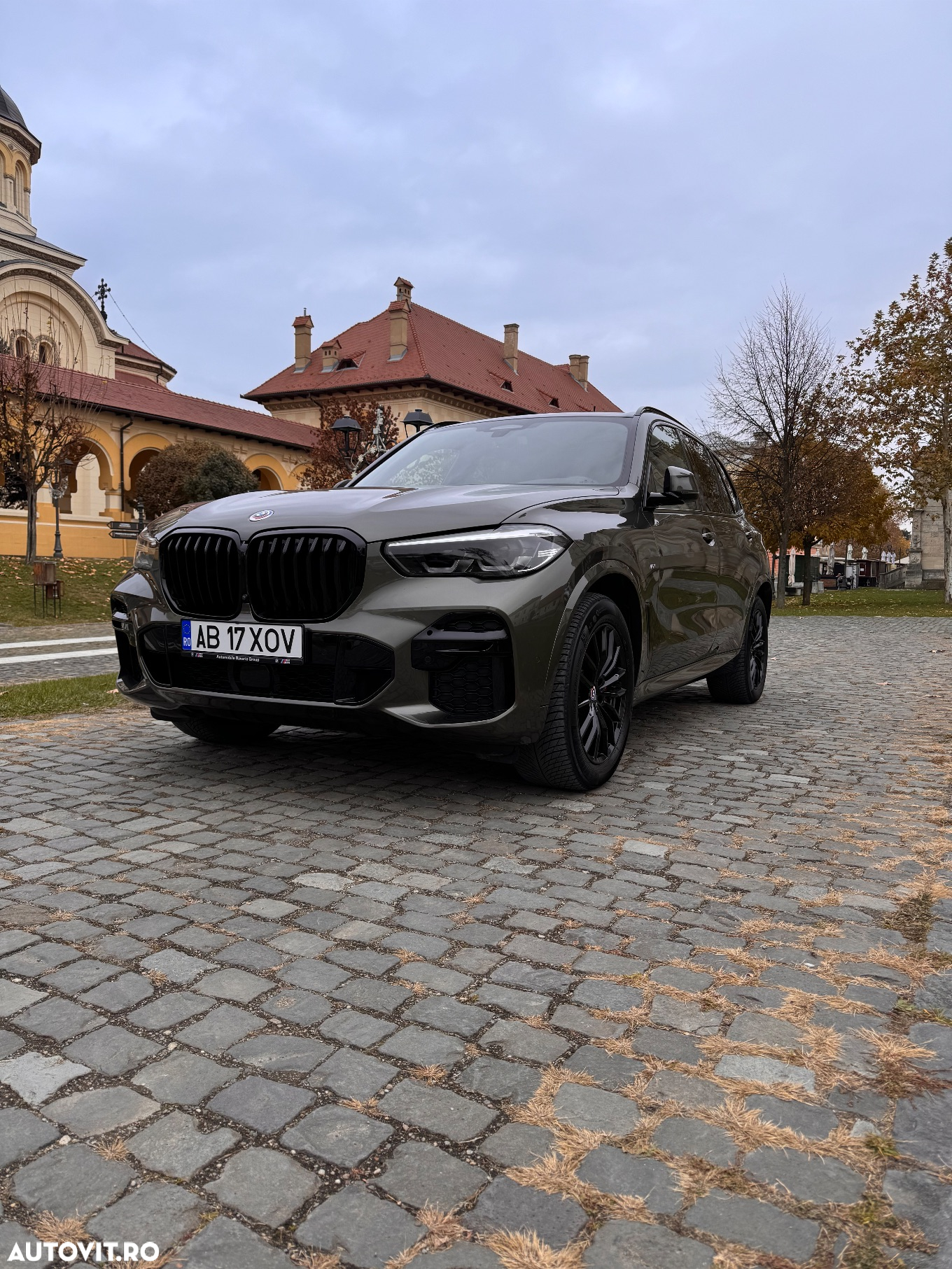 BMW X5 xDrive30d AT MHEV - 7