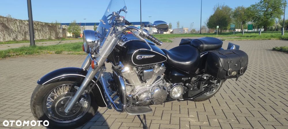 Yamaha Wild star - 8