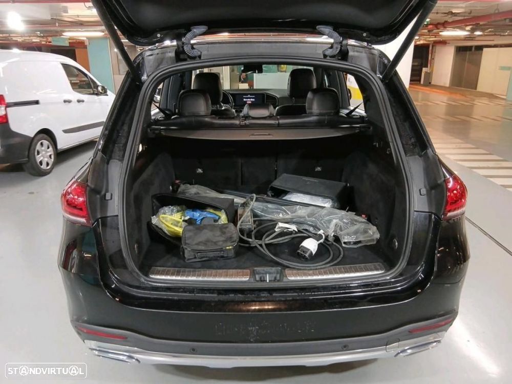 Mercedes-Benz GLE 350 de 4Matic - 8