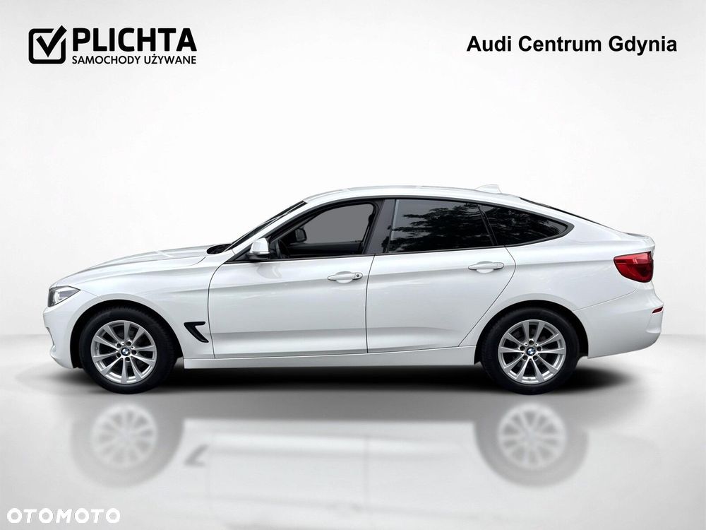 BMW 3GT - 3